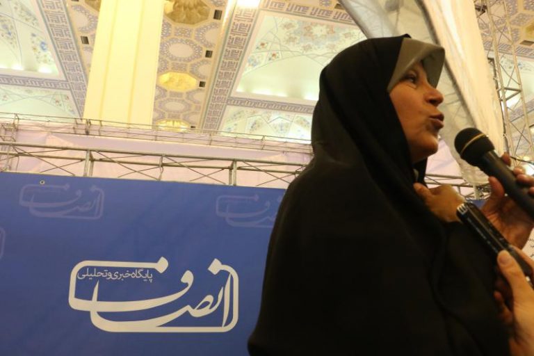 فائزه هاشمی