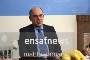 گزارش تصویری | بازدید سفیر افغانستان از انصاف نیوز