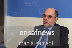 گزارش تصویری | بازدید سفیر افغانستان از انصاف نیوز