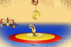 کارتون | آرام بخش اجباری / #علیرضا_بباز