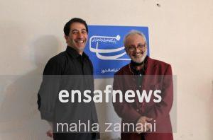 داریوش سجادی - علی اصغر شفیعیان