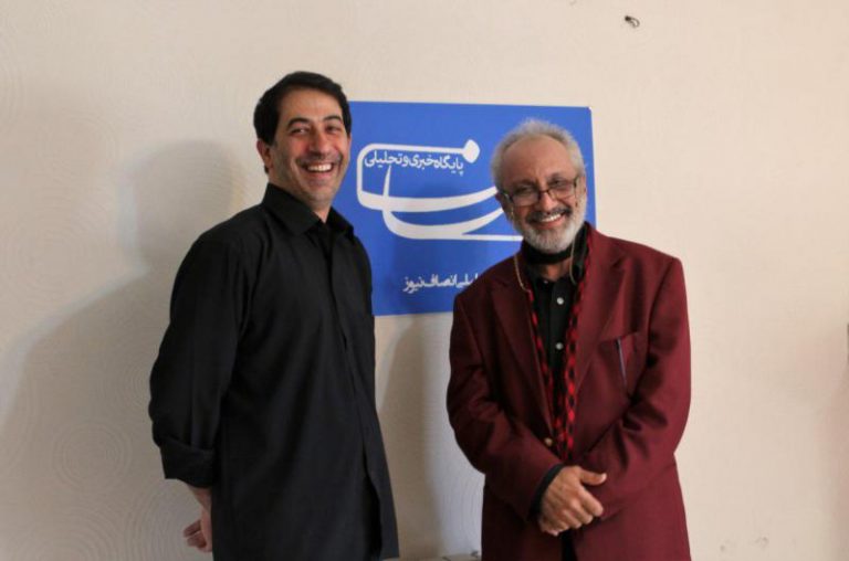 داریوش سجادی - علی اصغر شفیعیان