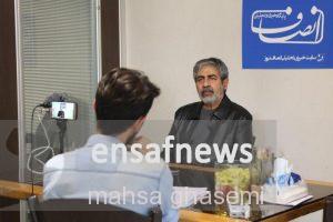پیش‌خبر انتشار گفت و گوی تفصیلی «حسین زمان» با انصاف نیوز