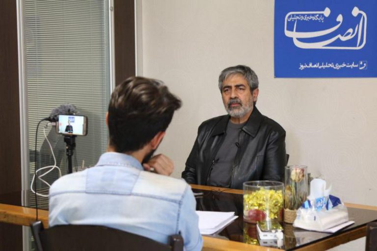 پیش‌خبر انتشار گفت و گوی تفصیلی «حسین زمان» با انصاف نیوز