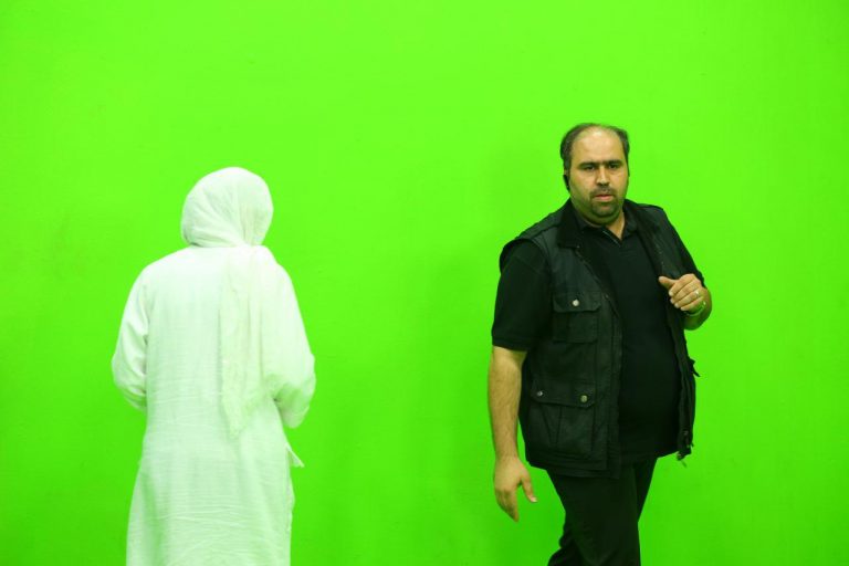 مجتبی احمدی کروکی