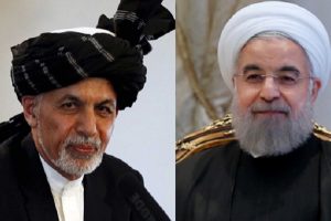 روحانی و احمدزی