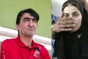 شهلا جاهد - ناصر محمدخانی