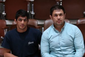 حسن یزدانی - کمیل قاسمی