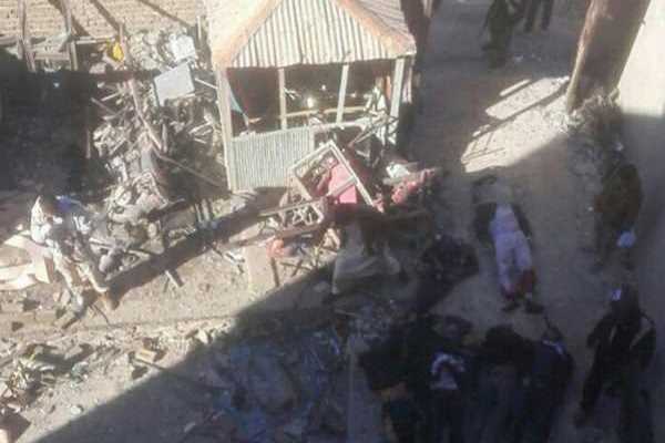 40 کشته و 30 زخمی در انفجار امروز کابل