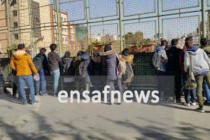 ورود دانشجویان زن به زمین چمن دانشگاه امیرکبیر، ممنوع!