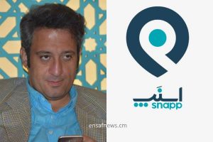کتک خوردن یک روزنامه‌نگار از راننده‌ی اسنپ