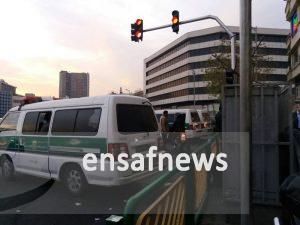 توضیح معاون استاندار درباره‌ی بازداشت در میدان انقلاب
