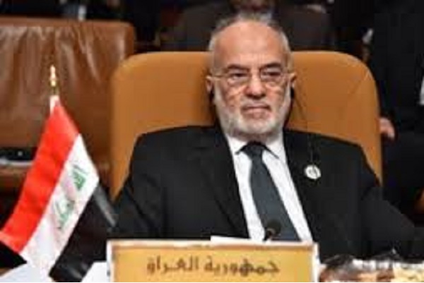 ابراهیم الجعفری - وزیر خارجه عراق