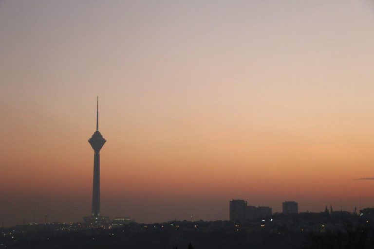 تهران، 28 آذرماه 1396، مهلا زمانی
