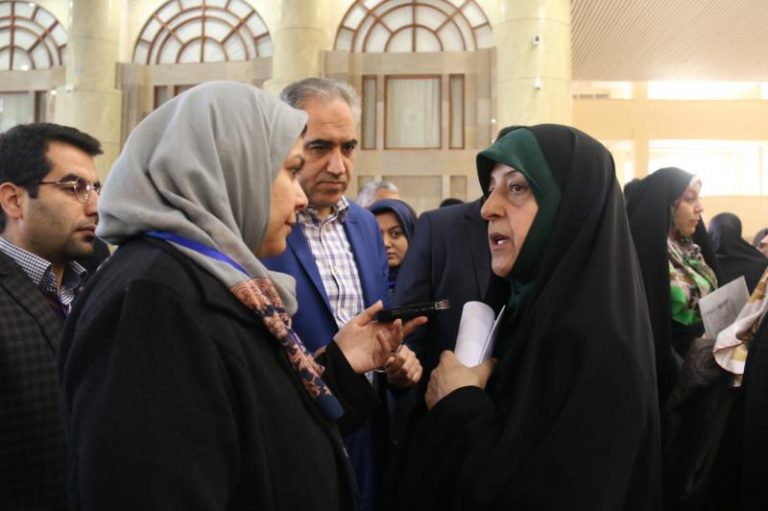 گزارش تصویری | کنگره آیت الله هاشمی رفسنجانی