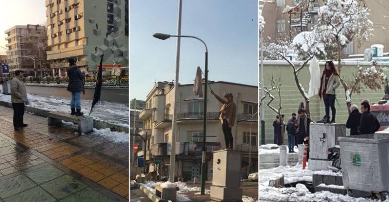 ماجرای «دختر خیابان انقلاب» کشدار شد