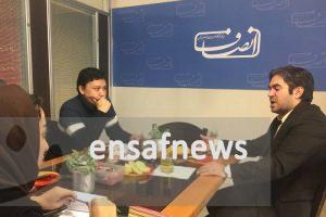 مجتبی نوروزی عاون رایزن فرهنگی ایران در افغانستان