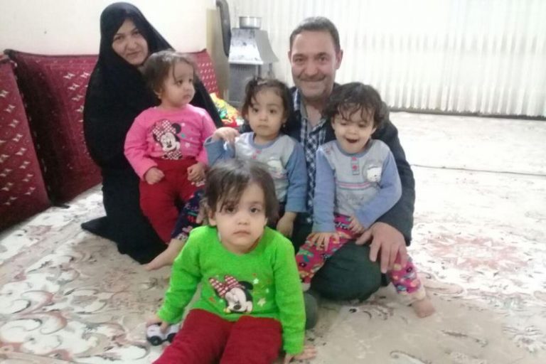 چهارقلوهای مشهدی