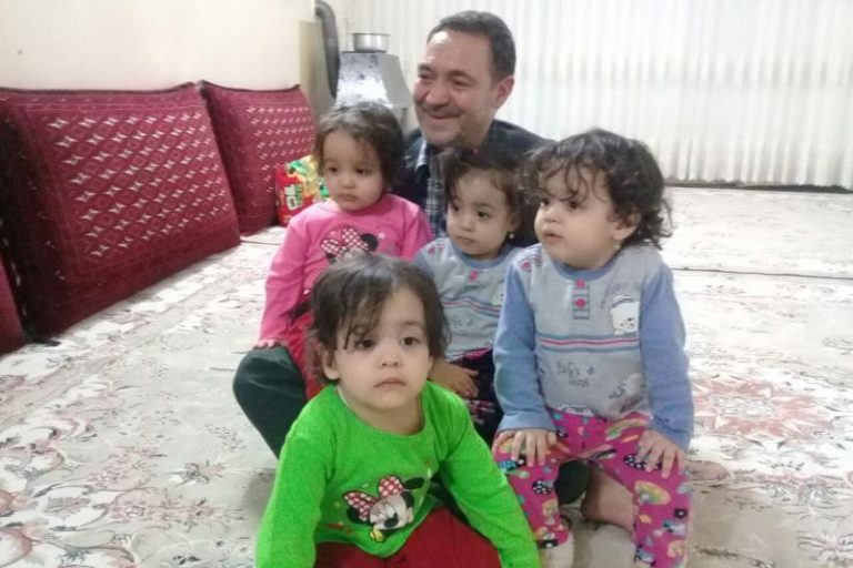 چهارقلوهای مشهدی