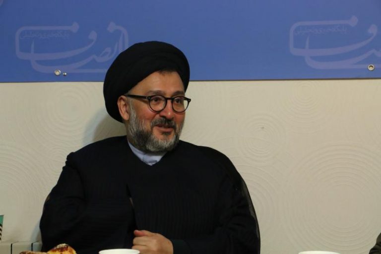 محمدعلی ابطحی در انصاف نیوز