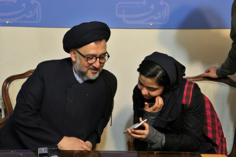 محمدعلی ابطحی در انصاف نیوز