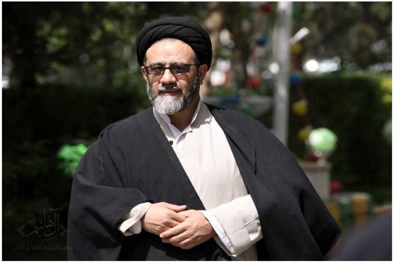 حجتالاسلام والمسلمین سید محمدعلی آلهاشم