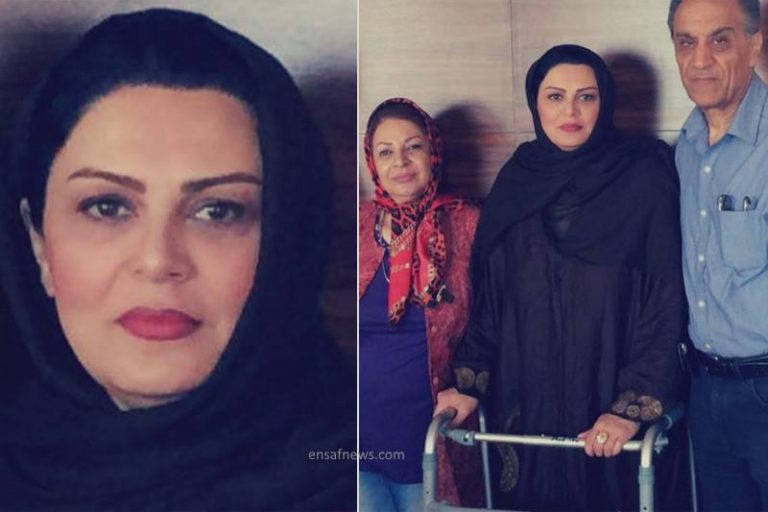 انتقاد هنگامه شهیدی از تخریب «آفرین چیت ساز»