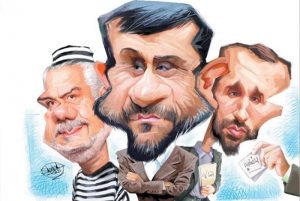 محمود احمدی نژاد