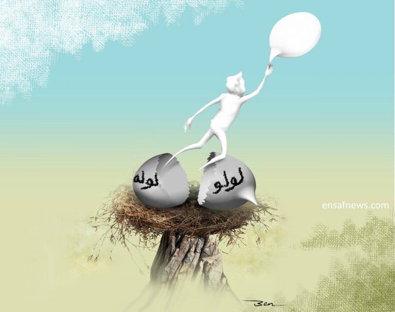 کارتون | ادبیات پوپولیستی | بنیامین آل علی