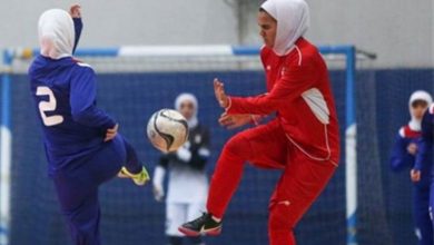 امیدواری تیم فوتسال زنان نفت طلاییه به آینده