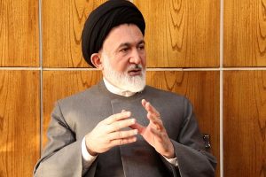 سیدعلی قاضی عسگر