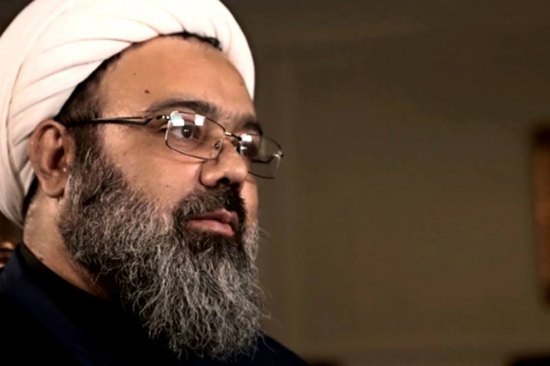 حجت الاسلام دانشمند به مداحان اعتراض کرد ممنوع‌المنبر شد