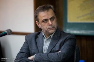 محمد سعیدی مهر