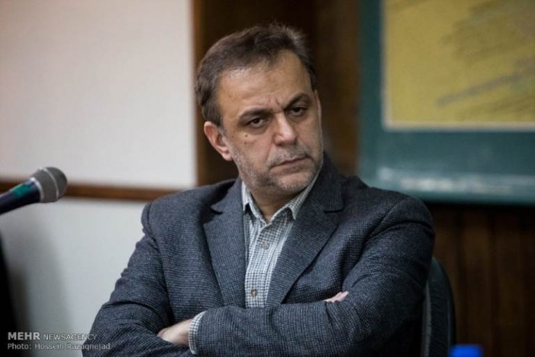 محمد سعیدی مهر