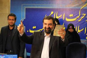 محسن رضایی