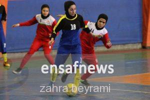 فوتسال زنان
