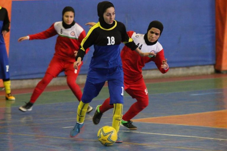 فوتسال زنان