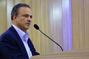 علیرضا رزم حسینی استاندار کرمان