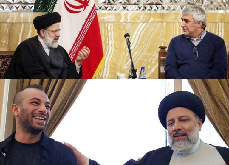 پیشرفت رئیسی در انتخاب هنرمند!