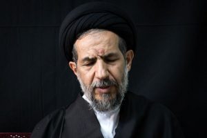 حجت الاسلام محمدحسن ابوترابی فرد امام جمعه تهران