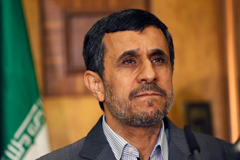محمود احمدی نژاد