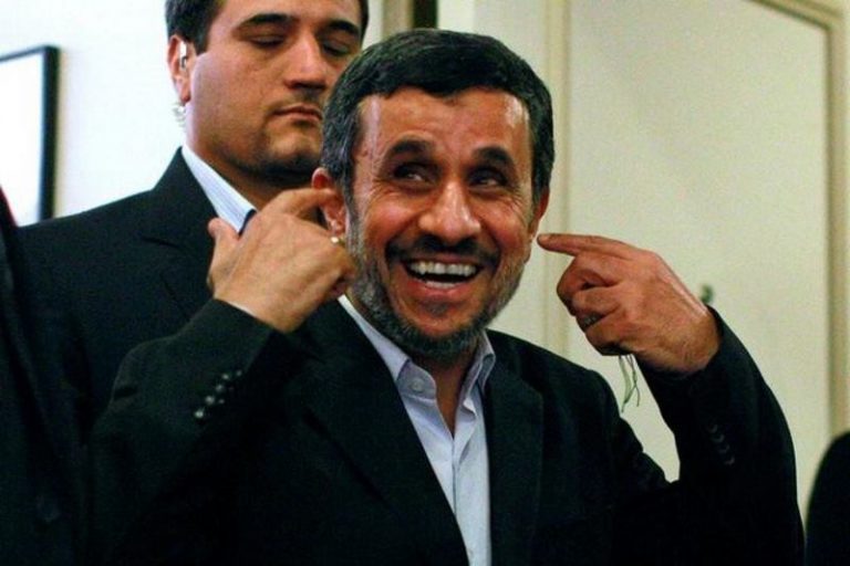 محمود احمدی نژاد