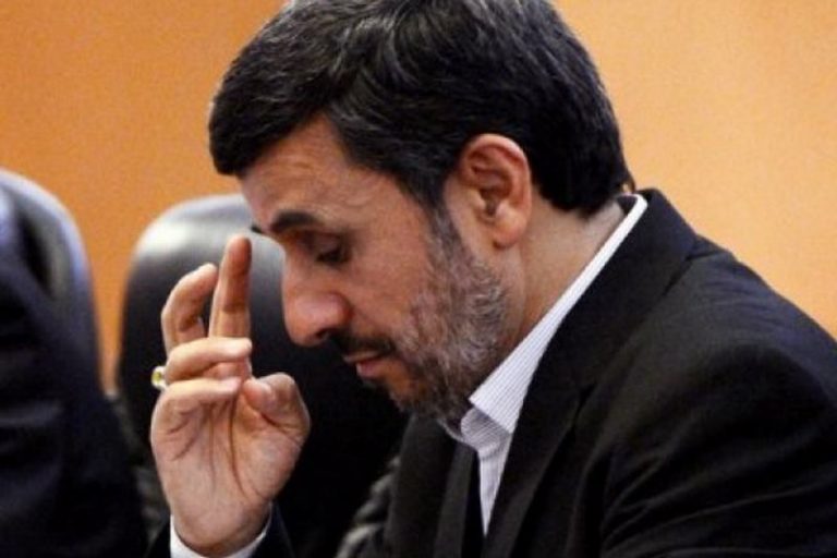 محمود احمدی نژاد