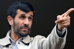 محمود احمدی نژاد