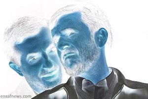 حمود احمدی نژاد و اسفندیار رحیم مشایی