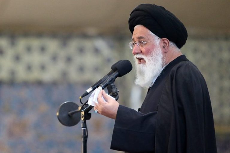 حجت الاسلام احمد علم الهدی
