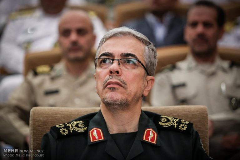 سرلشگر باقری
