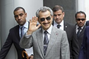 ولید بن طلال