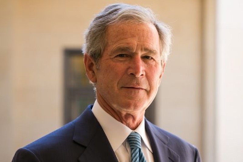 جرج بوش