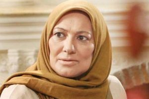 فریده صابری